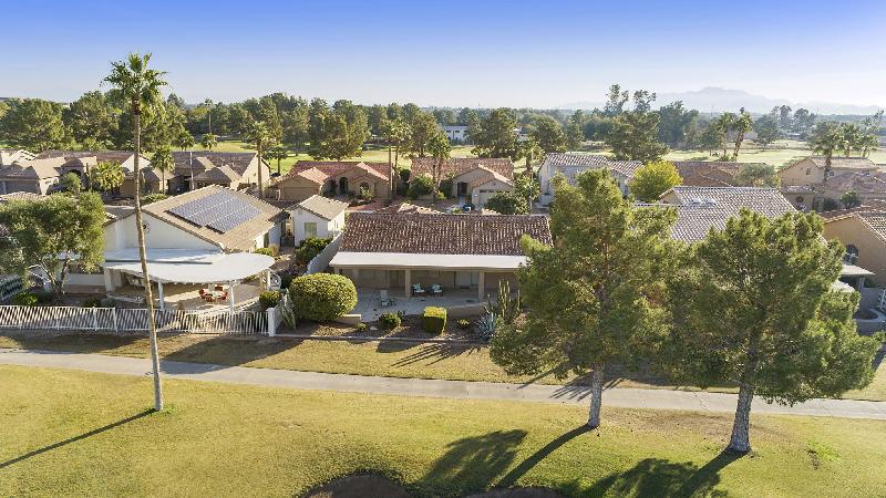 Sun Lakes of Arizona Real Estate