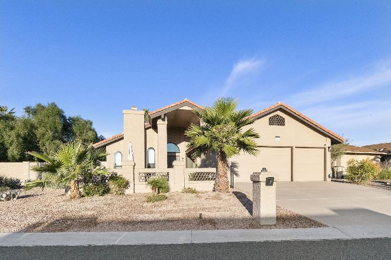 Sun Lakes of Arizona Real Estate