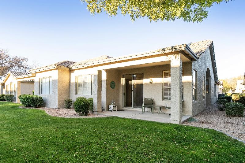 Sun Lakes of Arizona Real Estate