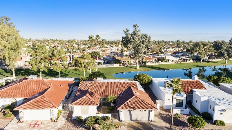 Sun Lakes of Arizona Real Estate