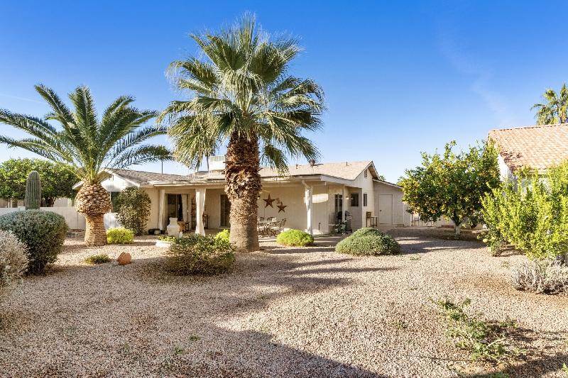 Sun Lakes of Arizona Real Estate