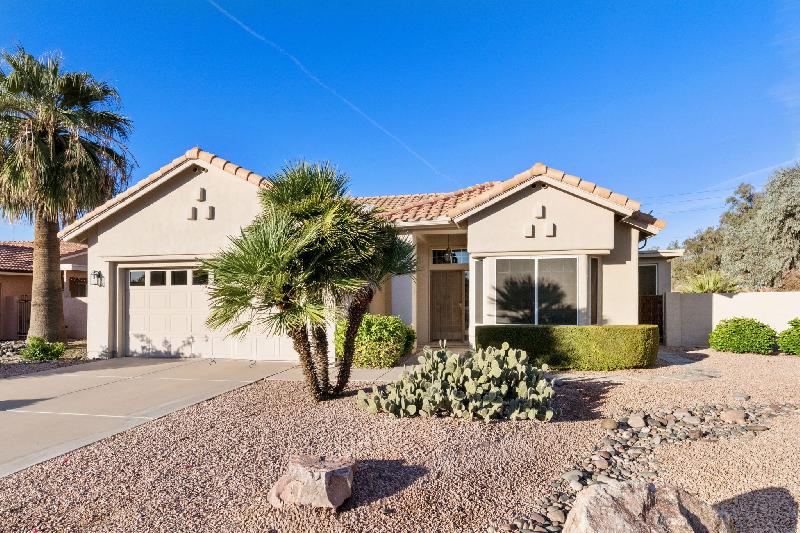 Sun Lakes of Arizona Real Estate