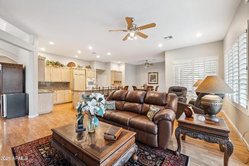 Sun Lakes of Arizona Real Estate