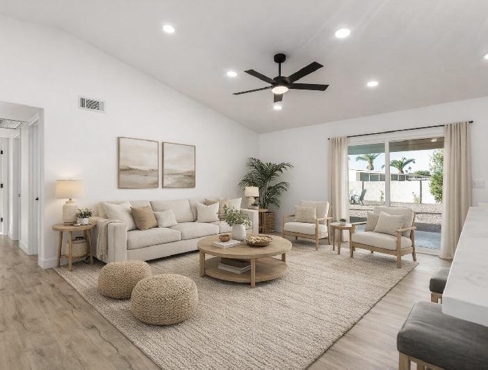 Sun Lakes of Arizona Real Estate