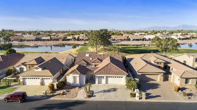 Sun Lakes of Arizona Real Estate
