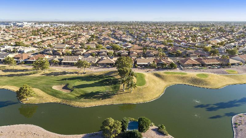 Sun Lakes of Arizona Real Estate