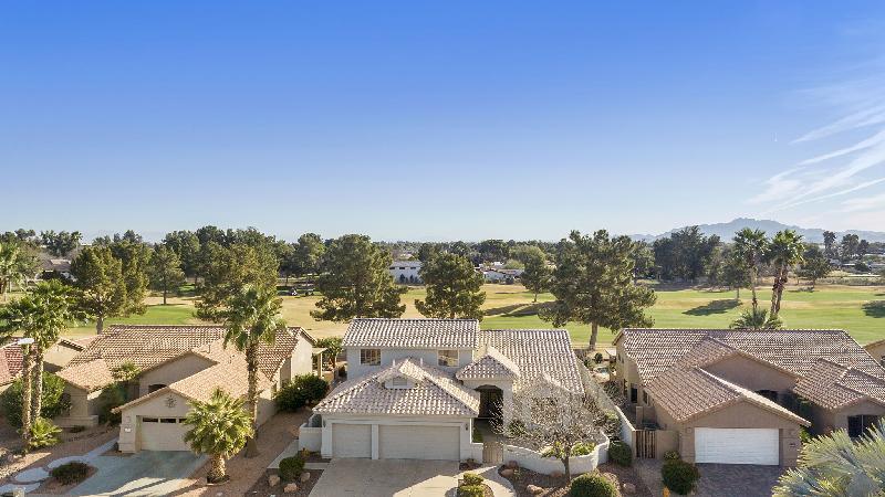 Sun Lakes of Arizona Real Estate