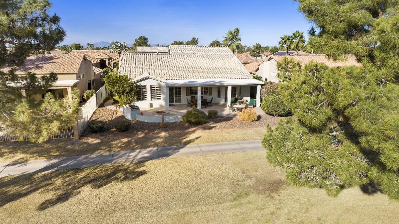 Sun Lakes of Arizona Real Estate