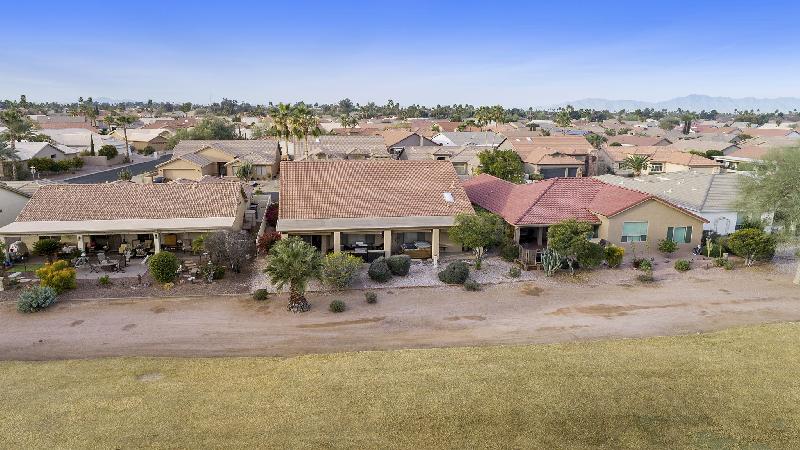 Sun Lakes of Arizona Real Estate