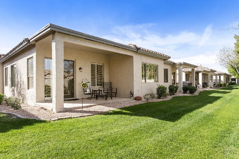 Sun Lakes of Arizona Real Estate