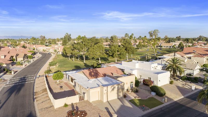 Sun Lakes of Arizona Real Estate