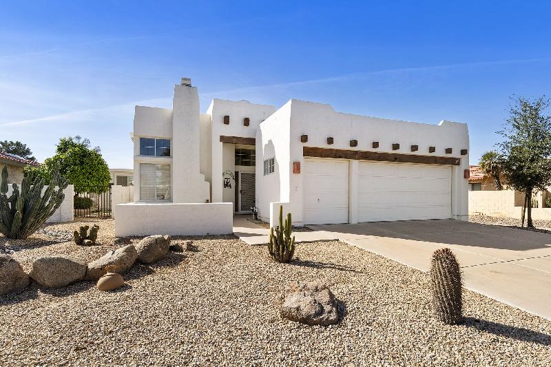 Sun Lakes of Arizona Real Estate