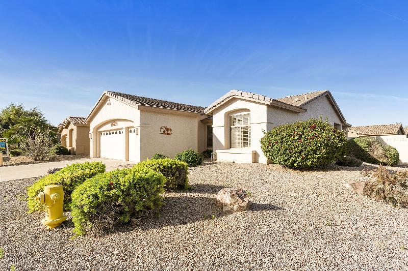 Sun Lakes of Arizona Real Estate