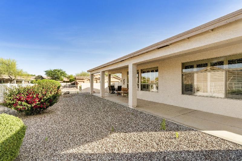 Sun Lakes of Arizona Real Estate