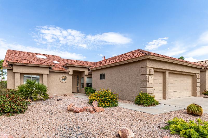 Sun Lakes of Arizona Real Estate