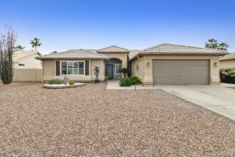 Sun Lakes of Arizona Real Estate