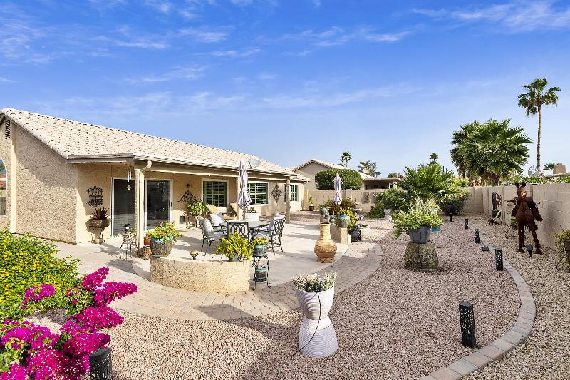 Sun Lakes of Arizona Real Estate
