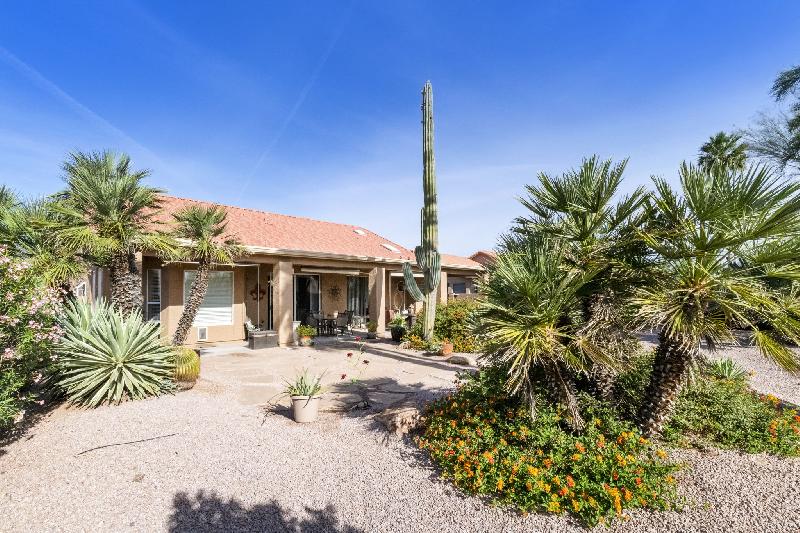 Sun Lakes of Arizona Real Estate