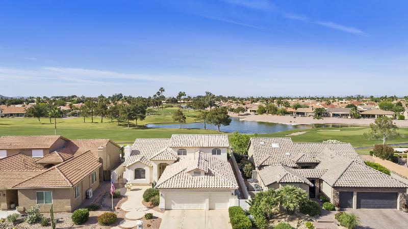 Sun Lakes of Arizona Real Estate