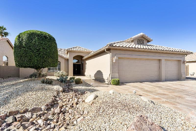 Sun Lakes of Arizona Real Estate