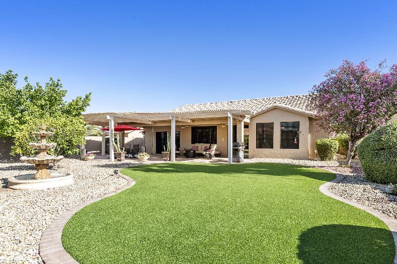 Sun Lakes of Arizona Real Estate