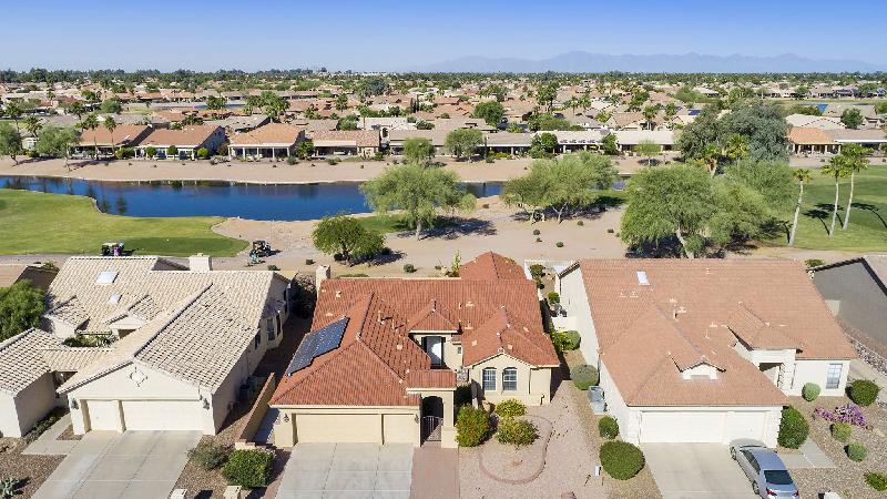 Sun Lakes of Arizona Real Estate
