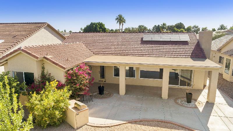 Sun Lakes of Arizona Real Estate
