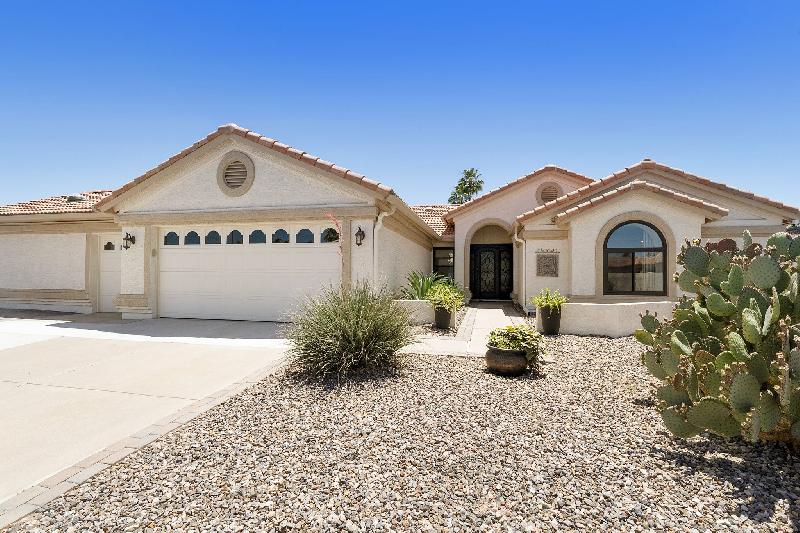 Sun Lakes of Arizona Real Estate