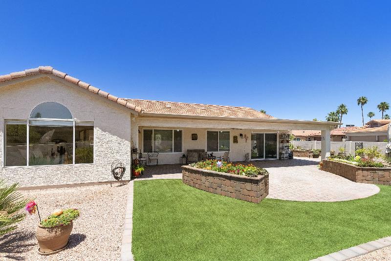 Sun Lakes of Arizona Real Estate