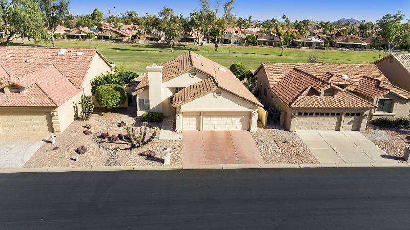 Sun Lakes of Arizona Real Estate
