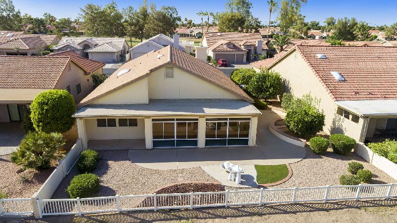 Sun Lakes of Arizona Real Estate