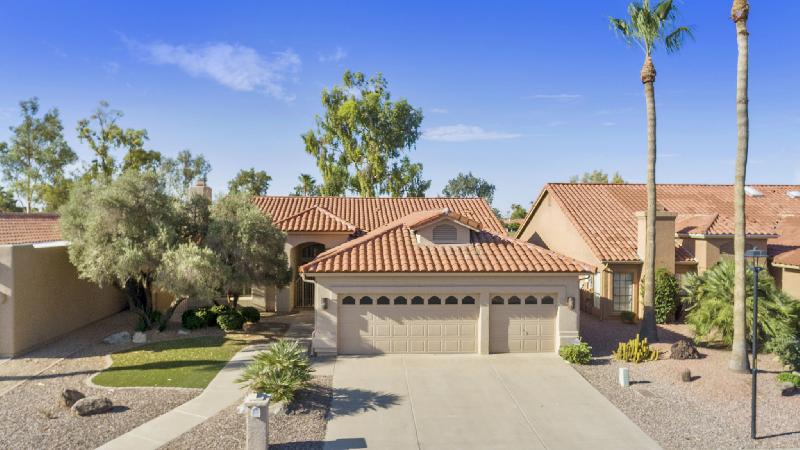 Sun Lakes of Arizona Real Estate