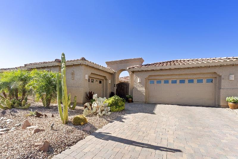 Sun Lakes of Arizona Real Estate
