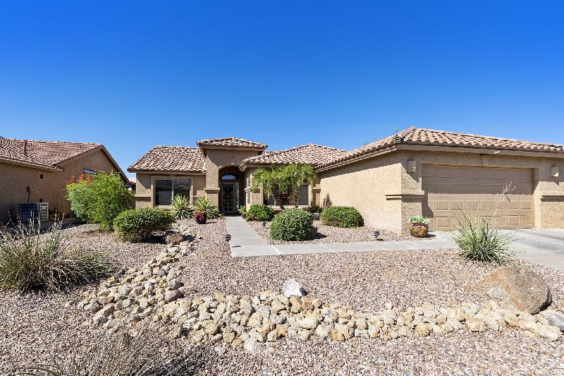 Sun Lakes of Arizona Real Estate