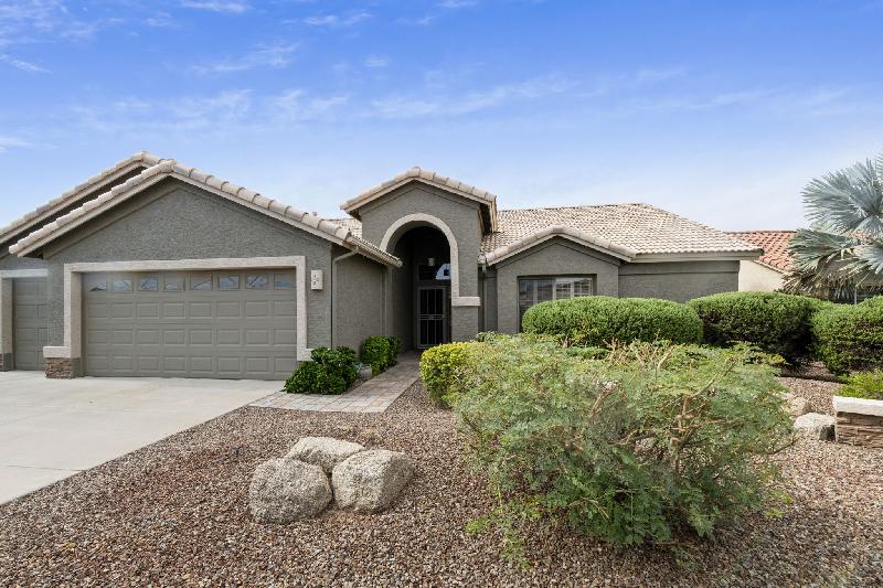 Sun Lakes of Arizona Real Estate