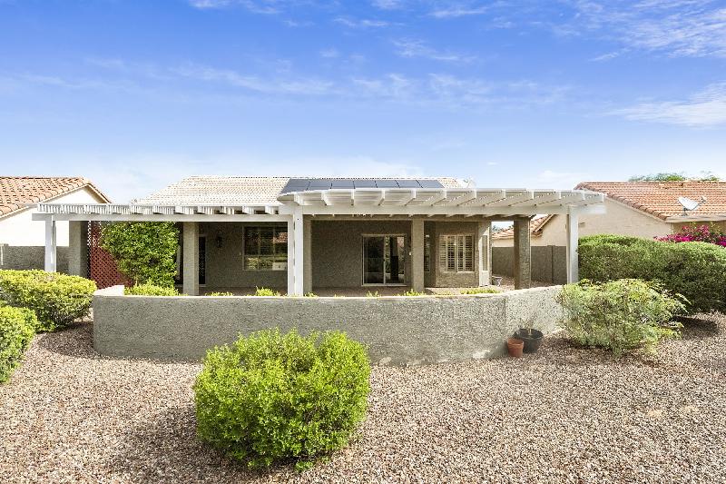 Sun Lakes of Arizona Real Estate