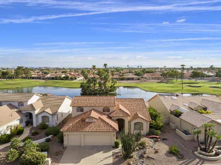 Sun Lakes of Arizona Real Estate