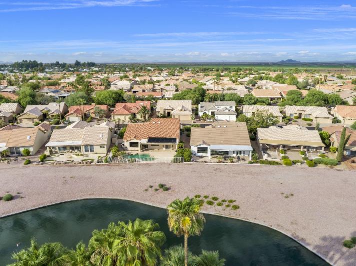 Sun Lakes of Arizona Real Estate