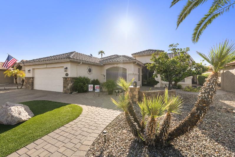 Sun Lakes of Arizona Real Estate