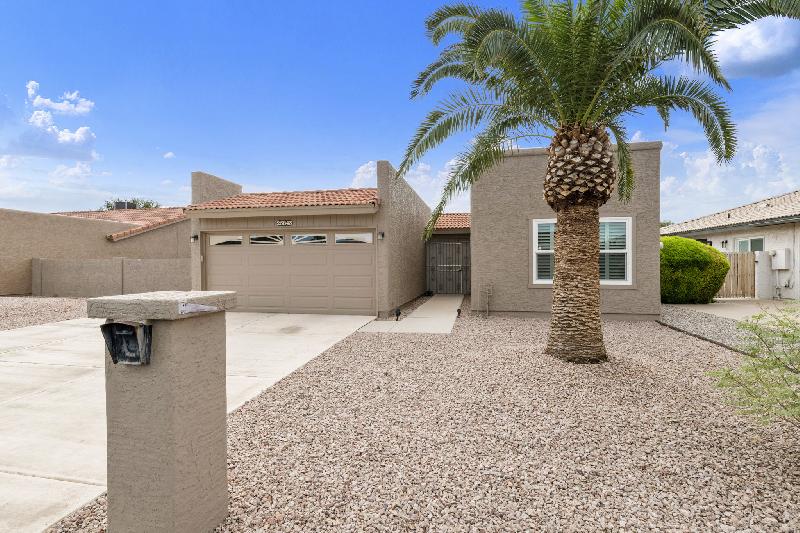 Sun Lakes of Arizona Real Estate