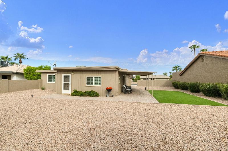 Sun Lakes of Arizona Real Estate