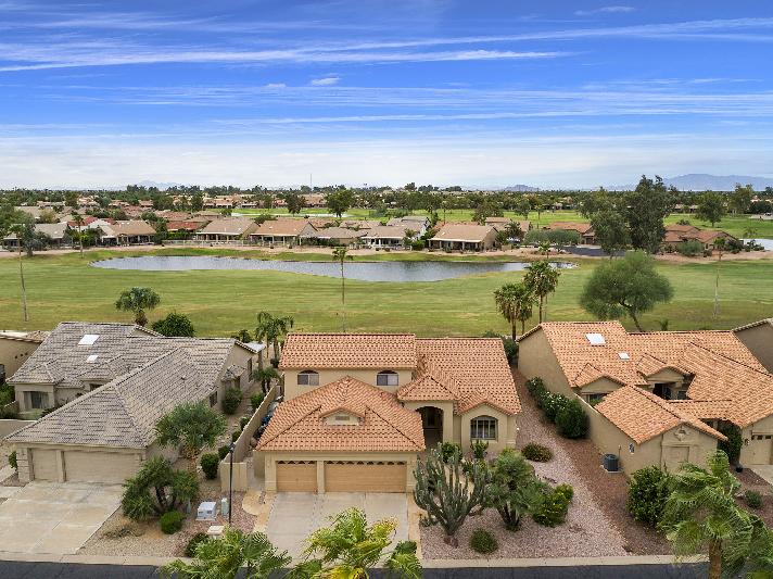 Sun Lakes of Arizona Real Estate