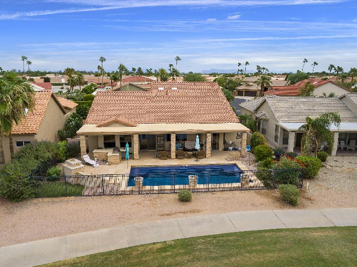 Sun Lakes of Arizona Real Estate